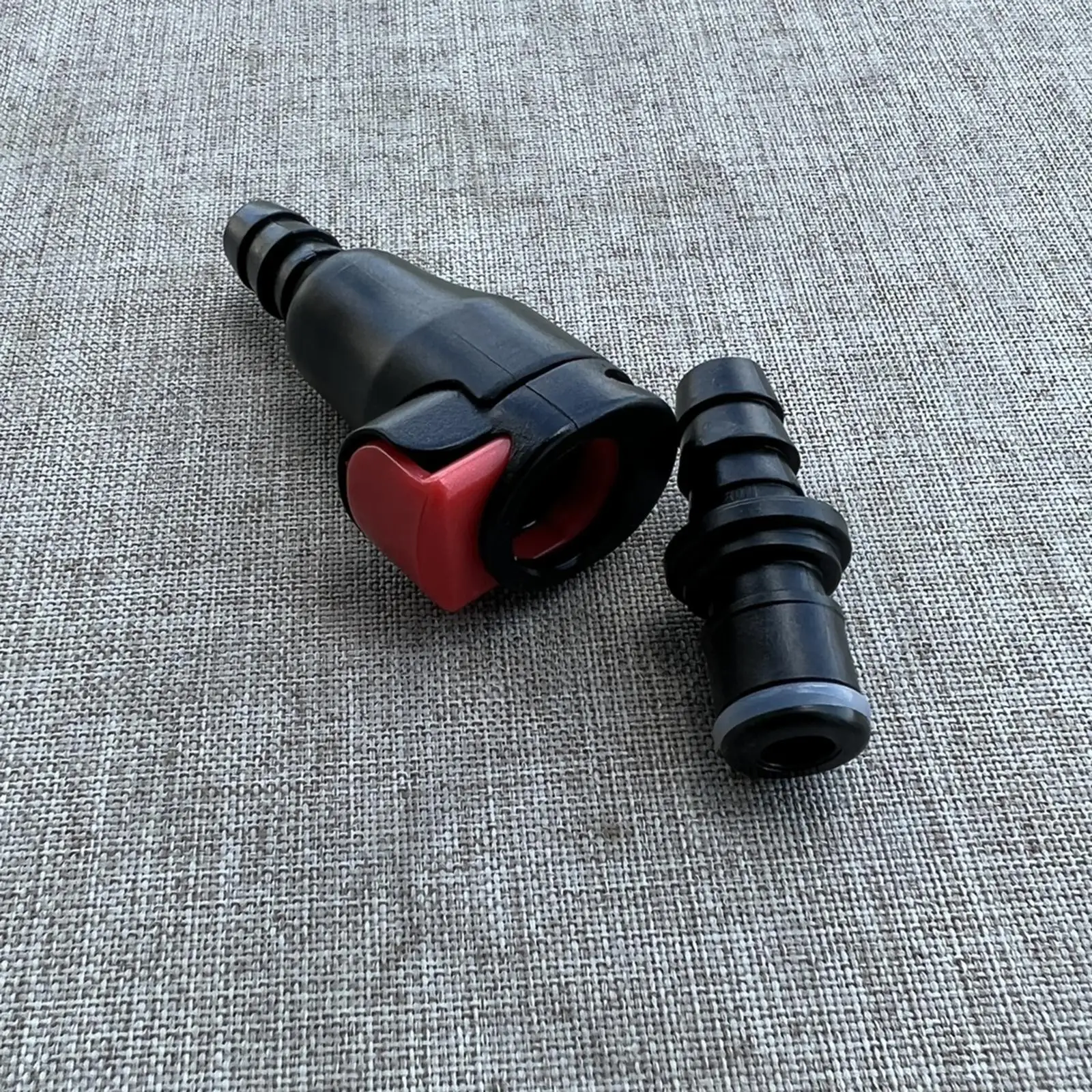 Garden Quick Release Hose Pipe Connector Adapter Fitting Shut Off Watering Irrigation tool Detachment Joint Accessory Hose