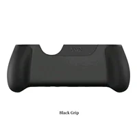 Empuñadura de consola de juegos con tapa de pantalla Dual oficial AYN THOR con bolsa de almacenamiento soporte de Control de juego de agarre portátil AYN THOR