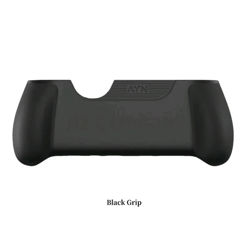 Empuñadura de consola de juegos con tapa de pantalla Dual oficial AYN THOR con bolsa de almacenamiento soporte de Control de juego de agarre portátil AYN THOR