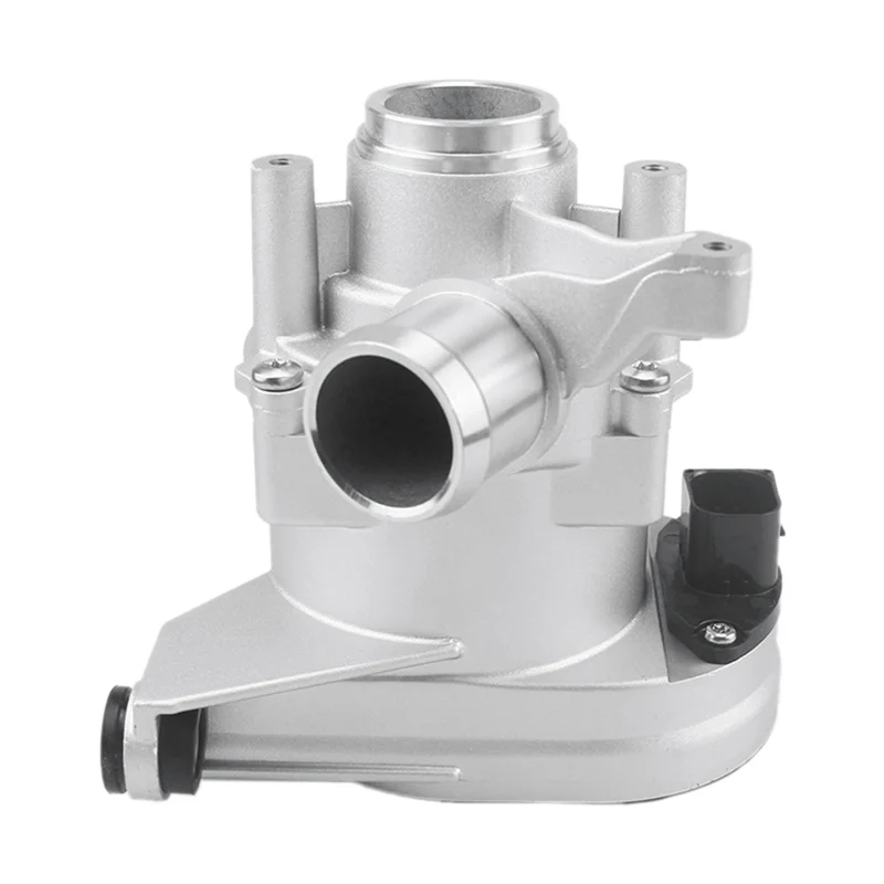 مضخة مياه تبريد محرك السيارة الفاخرة A2642000401 لأجزاء مرسيدس بنز C-E-Class CLS GLC 2642000401 #1