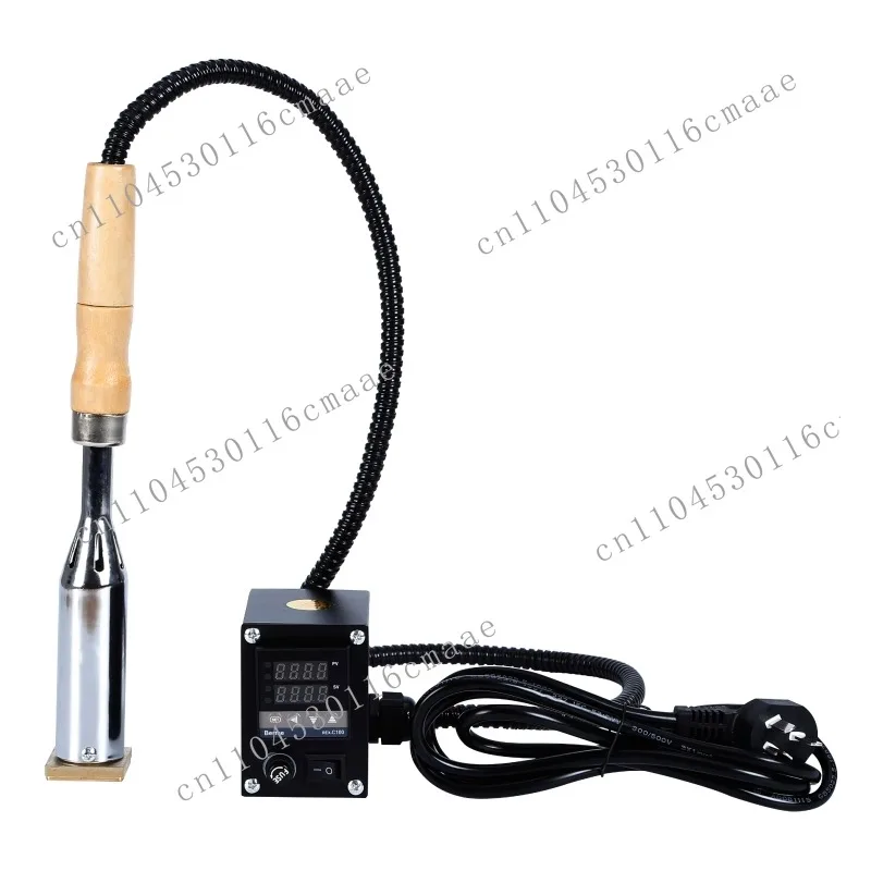 

220V Digital Display Leather Hot Stamping Machine Multifunctional 10kW 0-400C