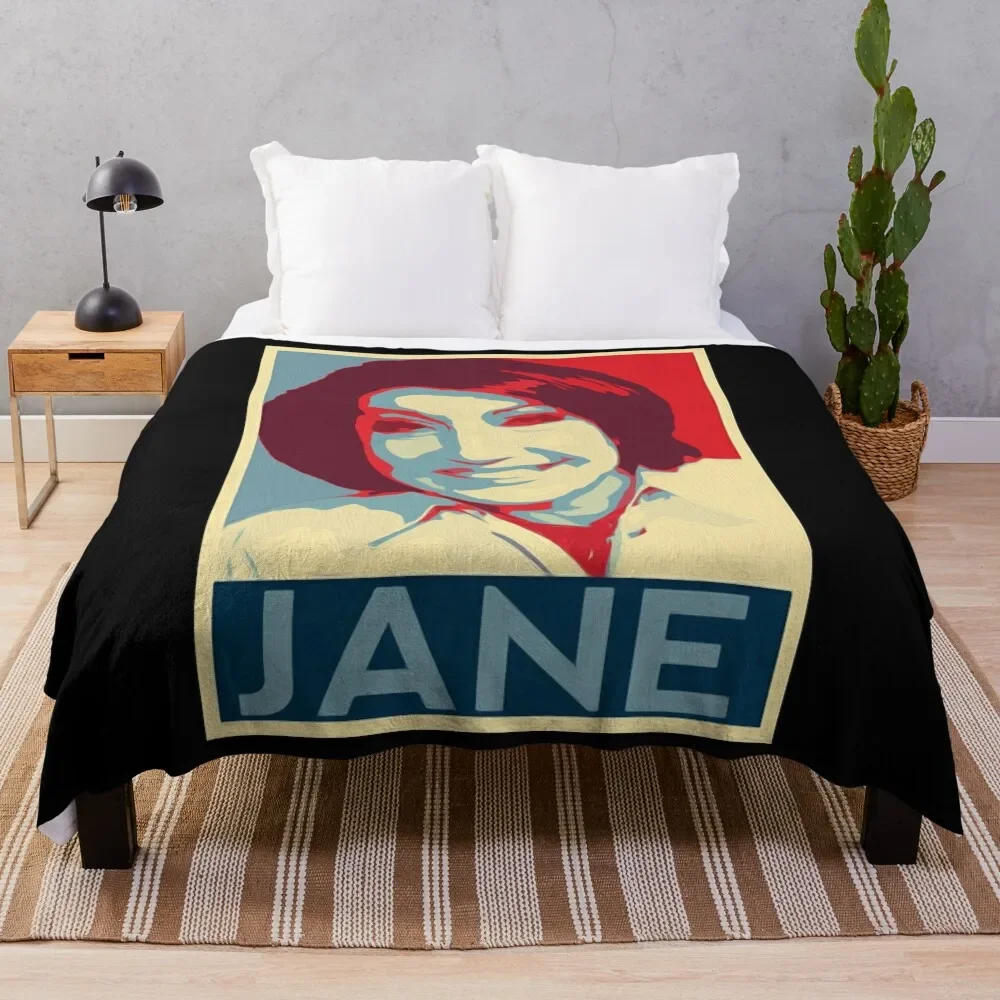 Jane Mcdonald Throw Blanket Single Fashion Sofas Blankets