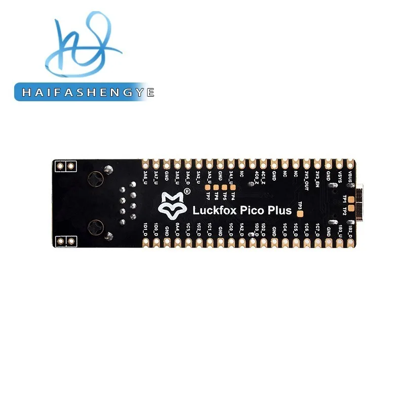 Luckfox Pico Plus Lucky Fox RV1103 Linux development board Cortex-A7 with network port