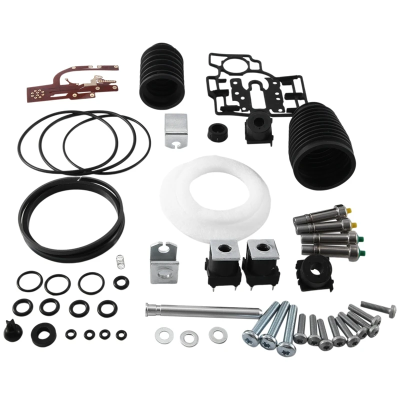 

Clutch Servo Repair Kit For Iveco K013727N 42536490 42560762 42561466 0501212474 0501219051 42569800 42568691