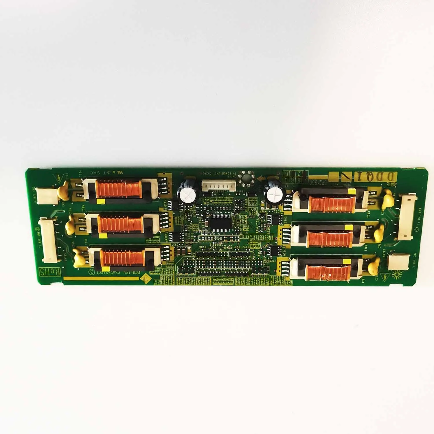 

RoHS PCB-INV High Voltage bar DDQ1 CN701 To POWER-UNIT CNX02 inverter