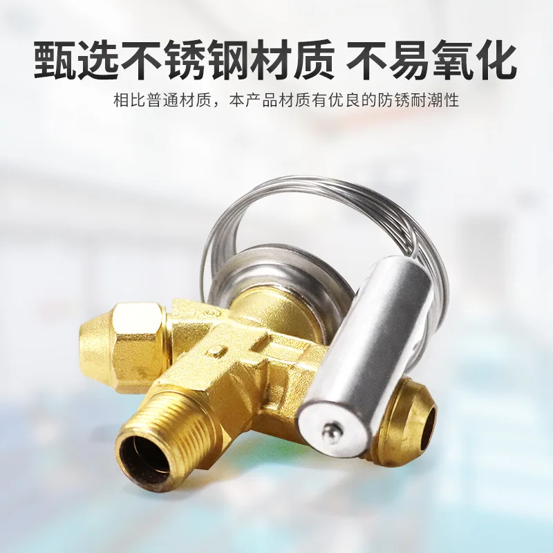 Change valve core thermal expansion valve air conditioning system accessories