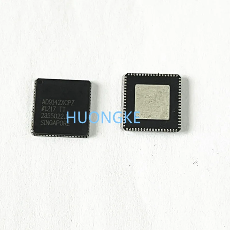 1PCS/LOT  AD9142XCPZ  AD9142ABCPZRL AD9142 LFCSP-VQ-72 IN  STOCK