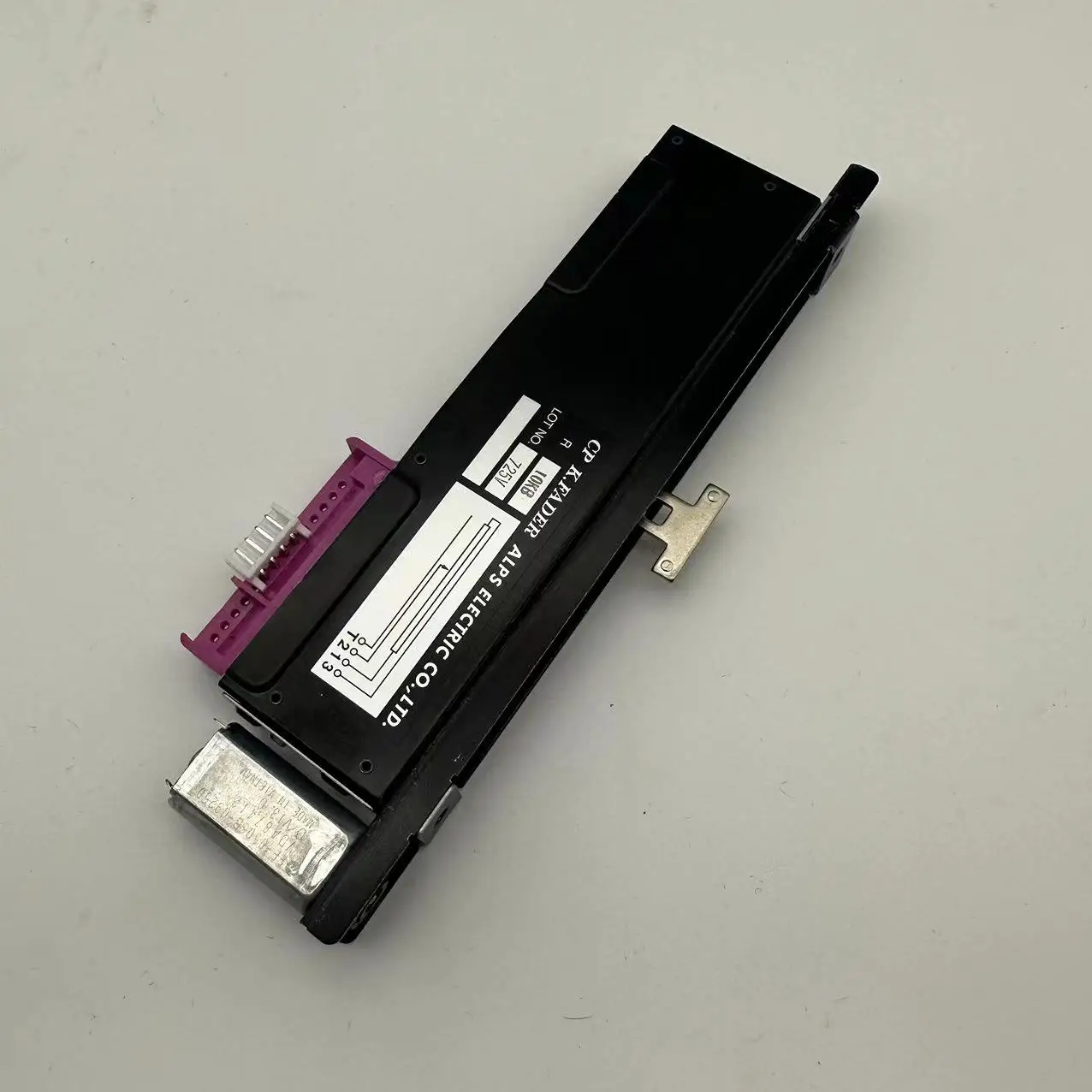 Imagem -06 - Alps-potenciômetro Deslizante para Yamaha Mixer Slider Motor Elétrico 10kb Rsa0k11v901s