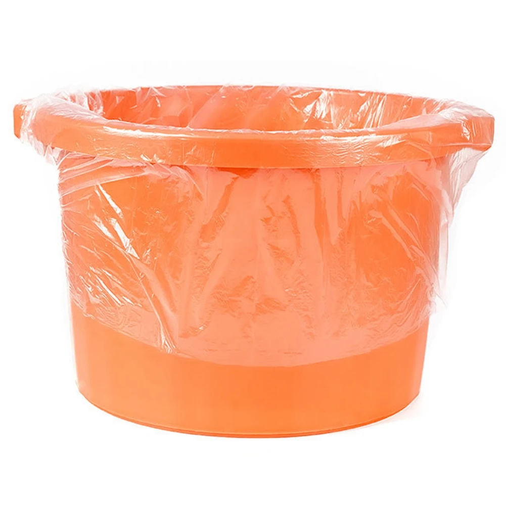 70Pcs Tool fodere per vasca per piedi usa e getta borse per lavabo da bagno per piedi Pedicure Foot Detox SPA strumenti per la conservazione del calore