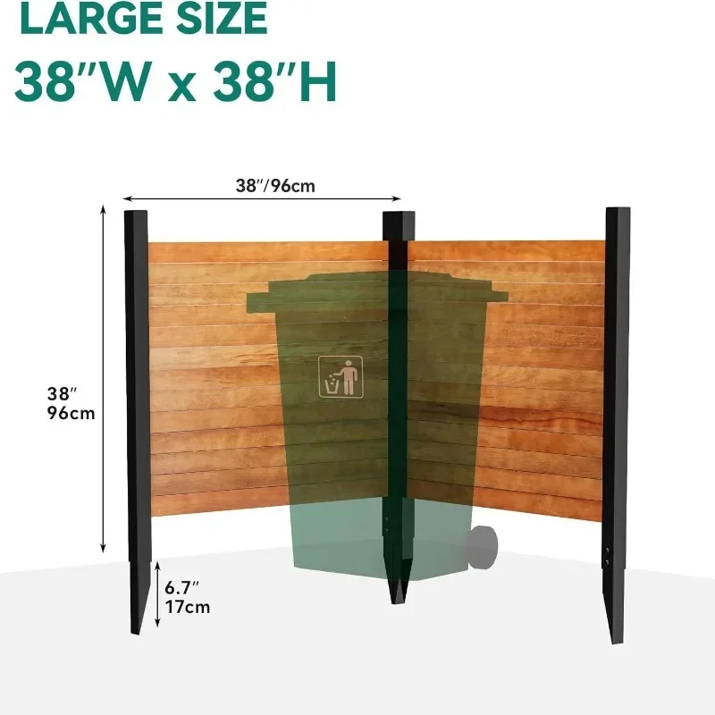 Air Conditioning Fence 38 