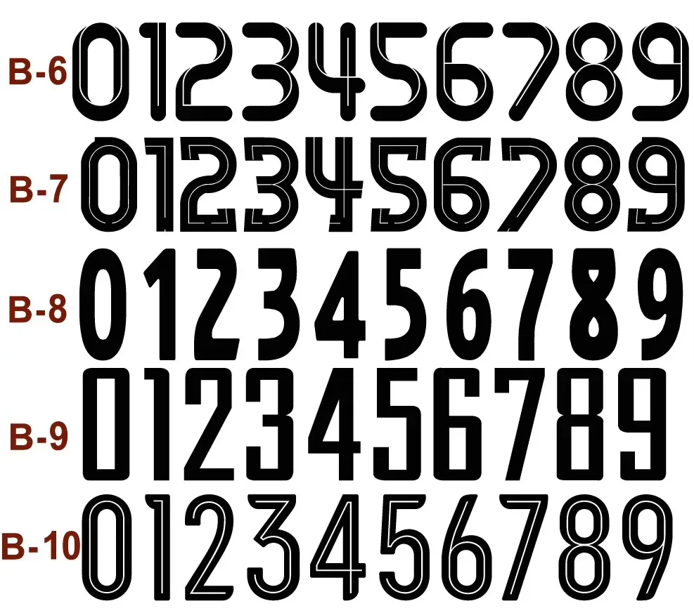 

Custom Fee for Football Jerseys Men Soccer Uniform outfit DIY Name Number Logo Sponsor on Tracksuit Shirts Basketball Sportswear