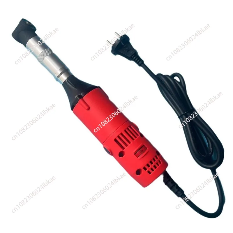 

350W 90 Degree Bend right angle Jewelry Wood Electric Engraving Motor Grinder Mold Polishing Hanging Ceramic Tile Cleaning Tools