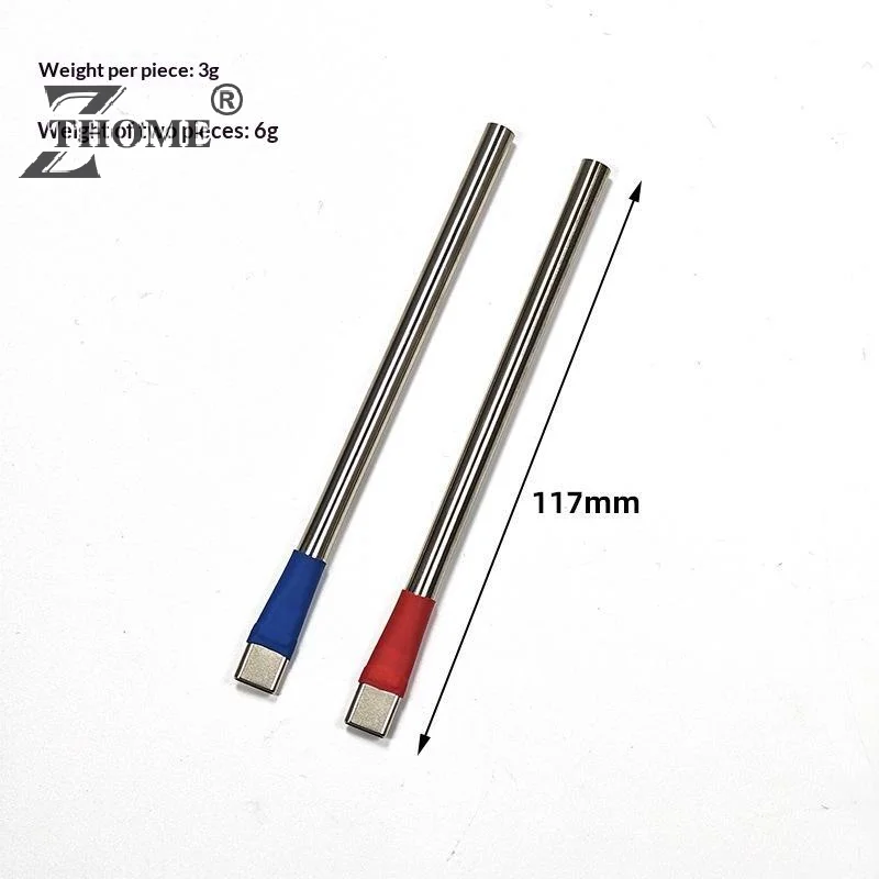2Pcs Type C Soldering Shield Tool Kit Charging Port Protector Cover Tail Plug Anti Melting Protector Cover For Phone Repair Too