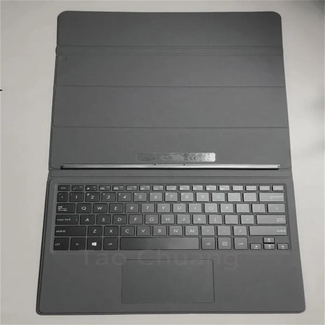 FOR Asus Transformer 3 Pro T305 T305C T305CA 12.6-inch special leather tablet backlit keyboard base