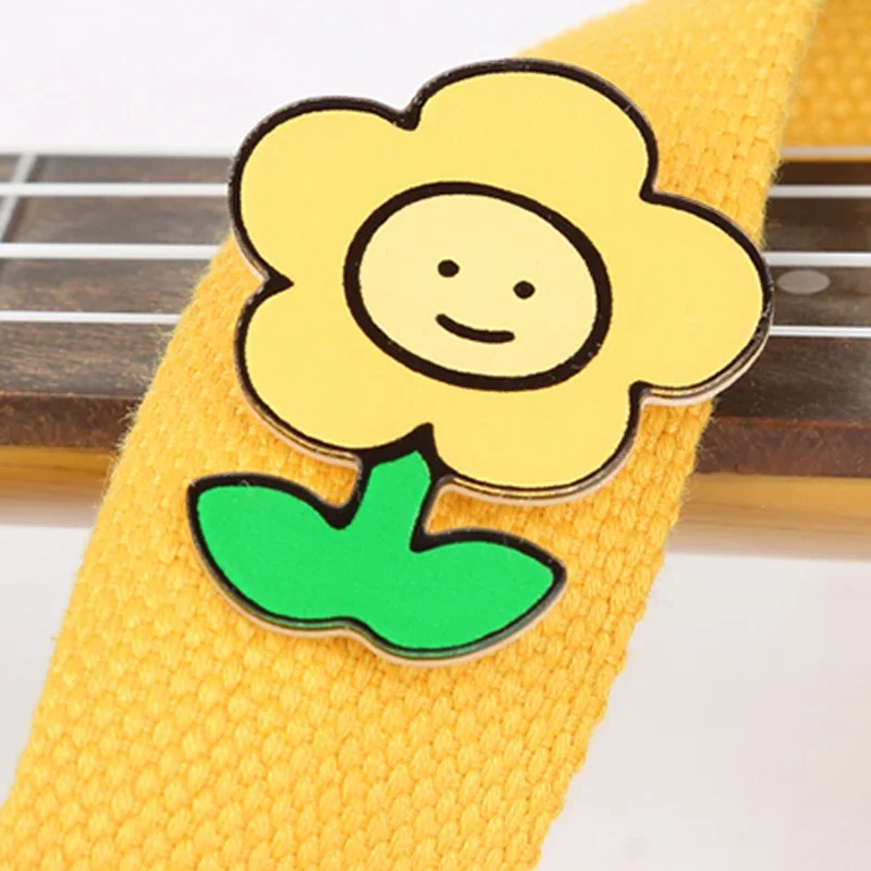 Ukulele Strap Ukulele Ukulele Piano Strap Small Guitar Neckband Widened Crossbody Instrument Back Shoulder Strap