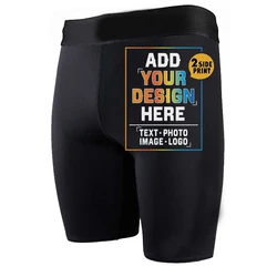 Custom MMA BJJ Leggings