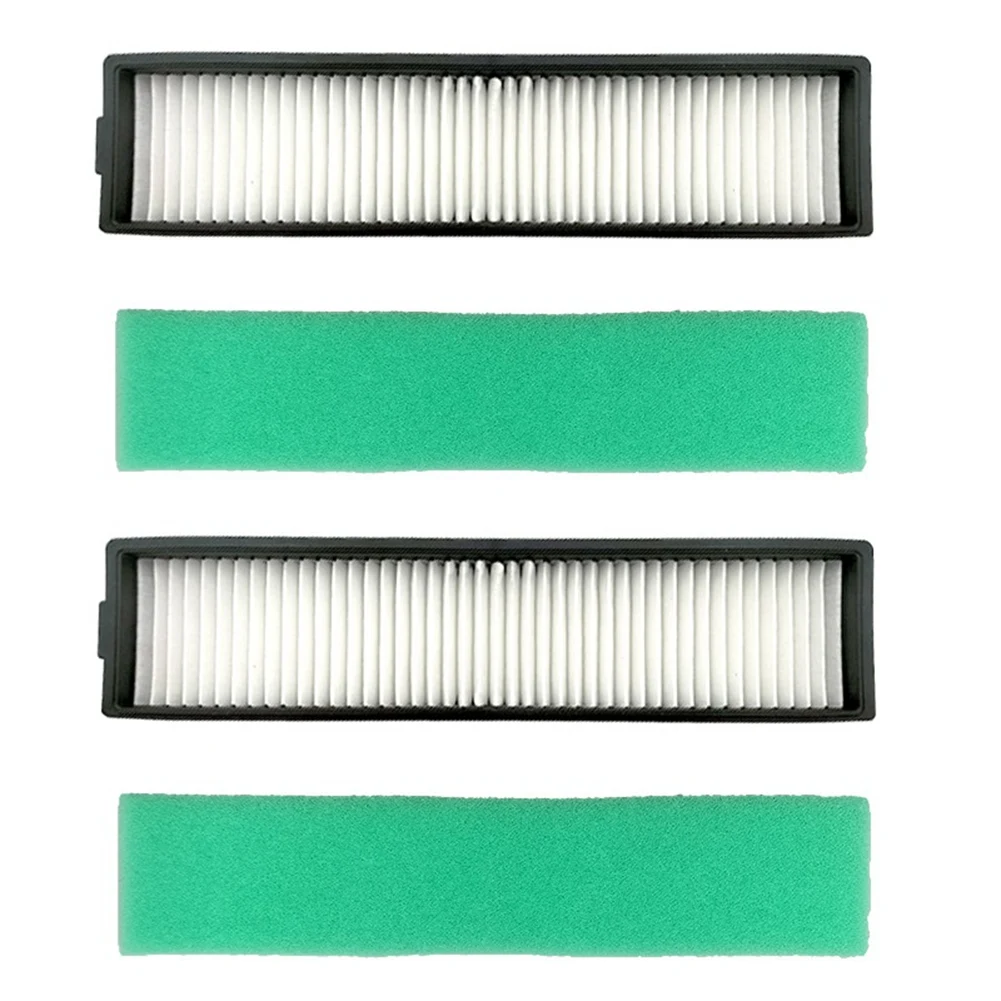 Replacement Parts HEPA Filter Compatible for LG Hom Bot VR6270LVM VR65710 VR6260LVM Vacuum Cleaner Accessories