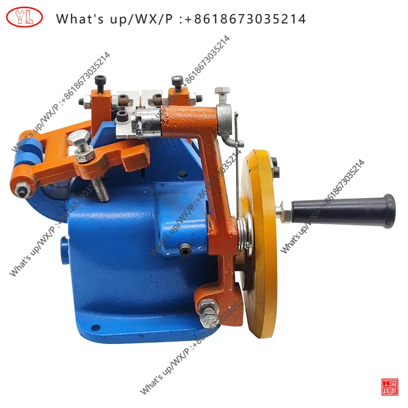 Band saw splitter woodworking band saw, feeder saw blade road breaking pliers automatic
