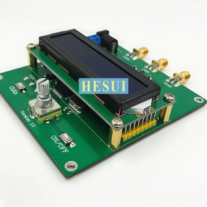 SI5351A RF clock module