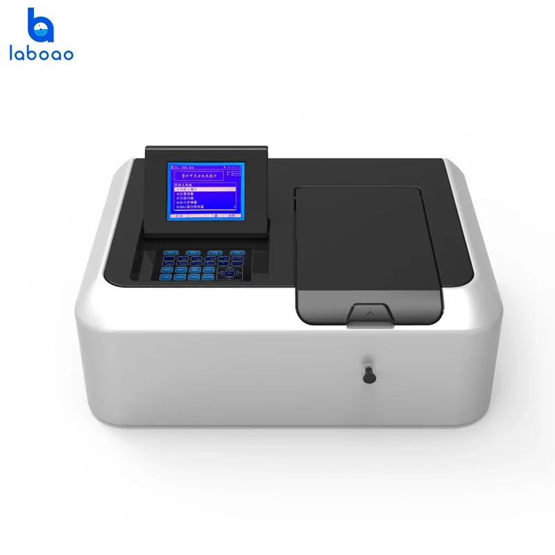 Laboao UV Visible Spectrophotometer Essential for Quality Control in Food Industry