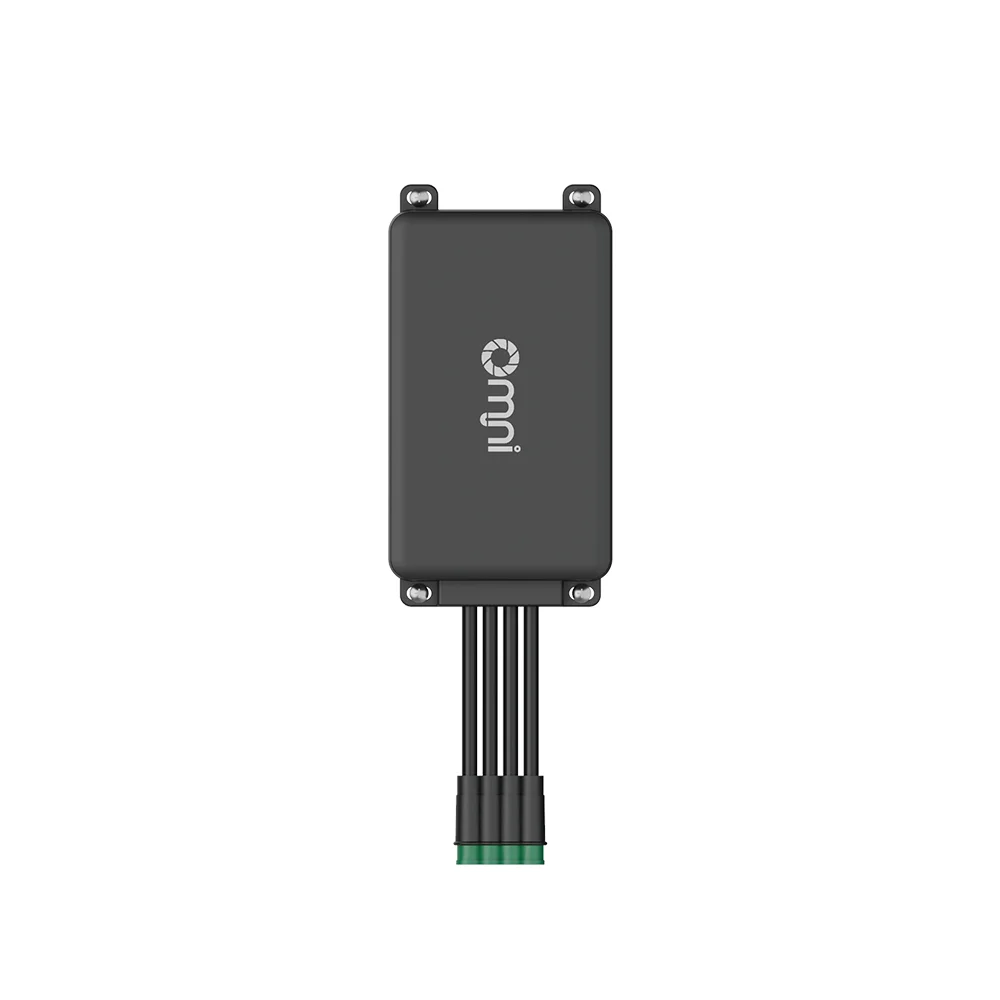 OMNI New Arrival Black Enhanced Version Gps Car Real-time Monitoring