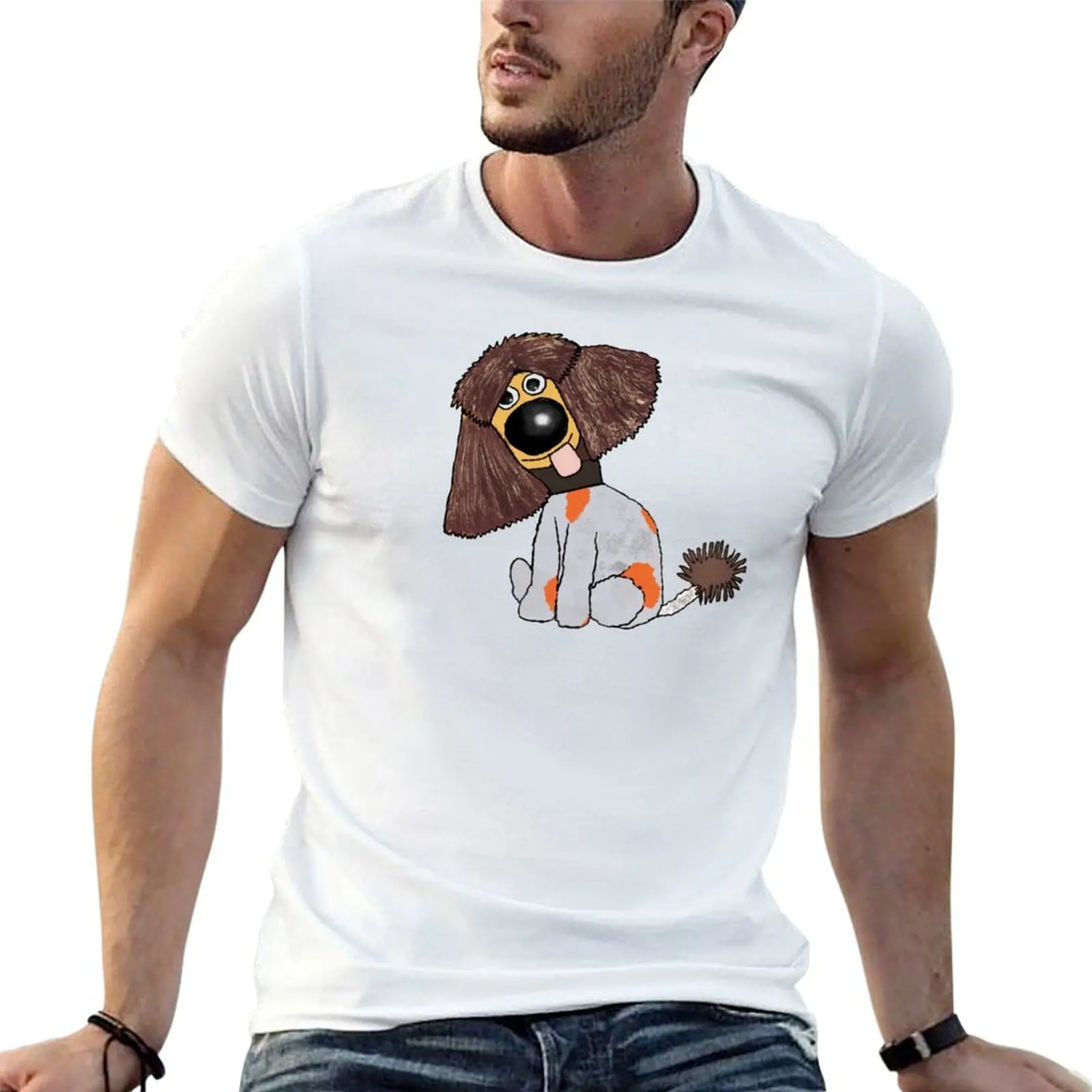 Dill the dog the herbs T-Shirt Outdoor Activity Sports T-Shirt