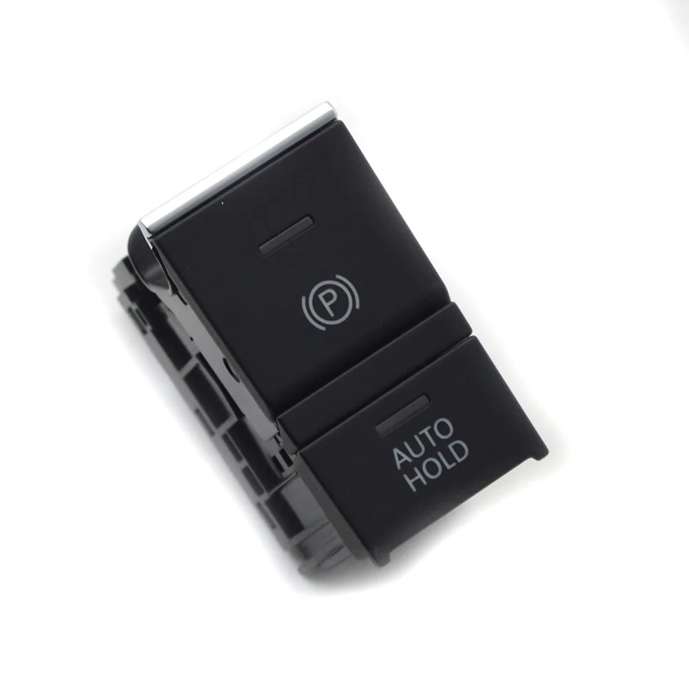 Hill Hold / Auto Hold Schalter und Kabel mit weißer Hintergrundbeleuchtung für VW JETTA MK7 Feststellbremsen-Schalter 17G 927 225 17G927225 – Detail 2