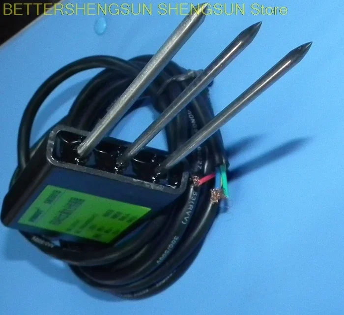 SM3001V soil moisture sensor Soil moisture sensor Voltage type moisture meter Hygrometer