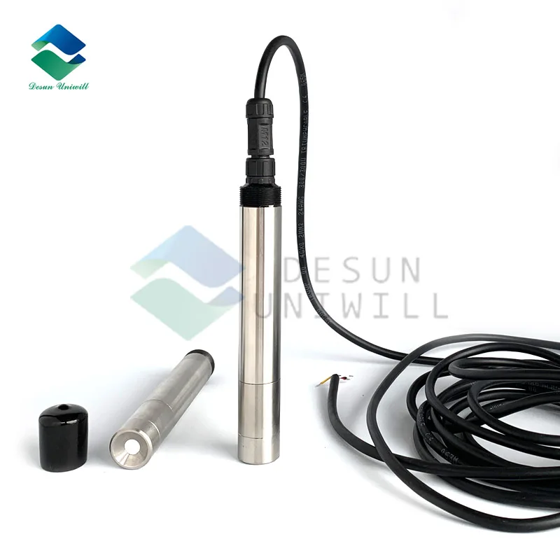 Shrimp Pond Real Time Monitoring Online Oxygen Meter In Water Optical Dissolved Oxygen Sensor