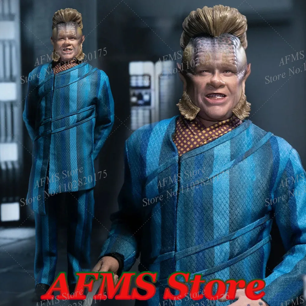 Original 1/6 Scale Collectible Figure Neelix Science Fiction Dolls Full Set 12Inch Male Soldier Action Figure Model Toys