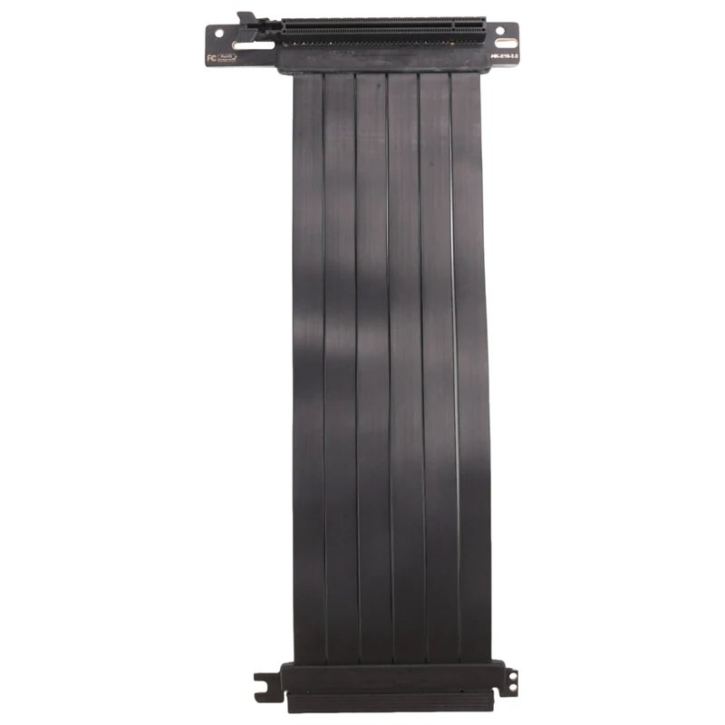 Cable V-GPUKT 3.0 Vertical Stand 180 To 90 Degree Graphics Card Vertical Bracket PCI-E 3.0X16 Cable Set For RTX3060 2080 2060
