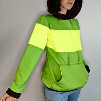 Game Deltarune Cosplay Hoodie Unisex Streetwear Winter Long Sleeve Casual Hooded Sweatshirt 3D Printing Pullovers Men Women Tops