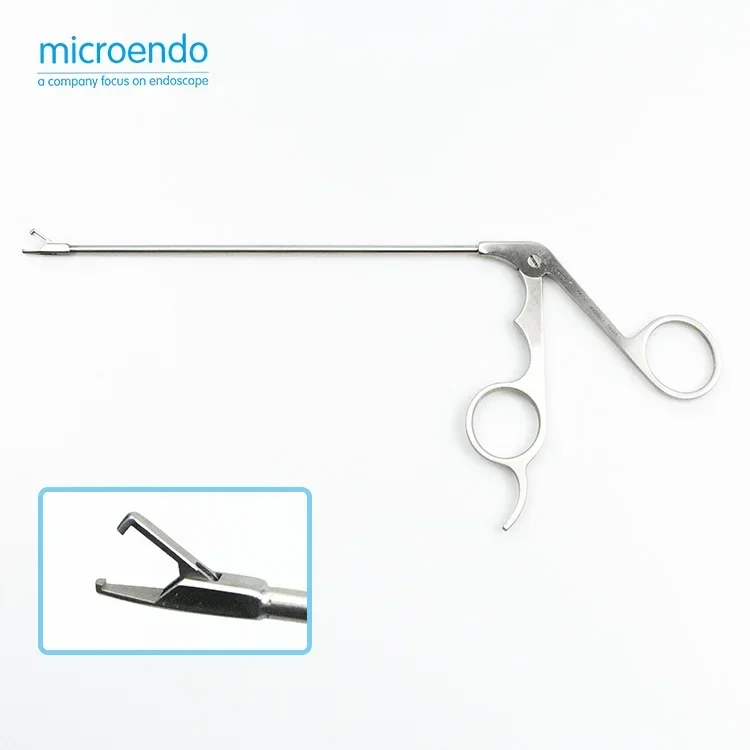 Shoulder arthroscopy instruments Suture Grasper Suture manipulator Shoulder repair instruments Suture retriever