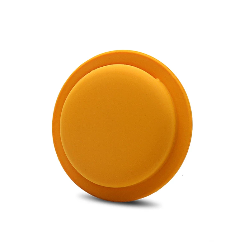 Lightweight Soft Cover Protective Airtag Tracker Stylish Easy To Install Silicone Case Airtag Locator Tracker Accessory Trendy