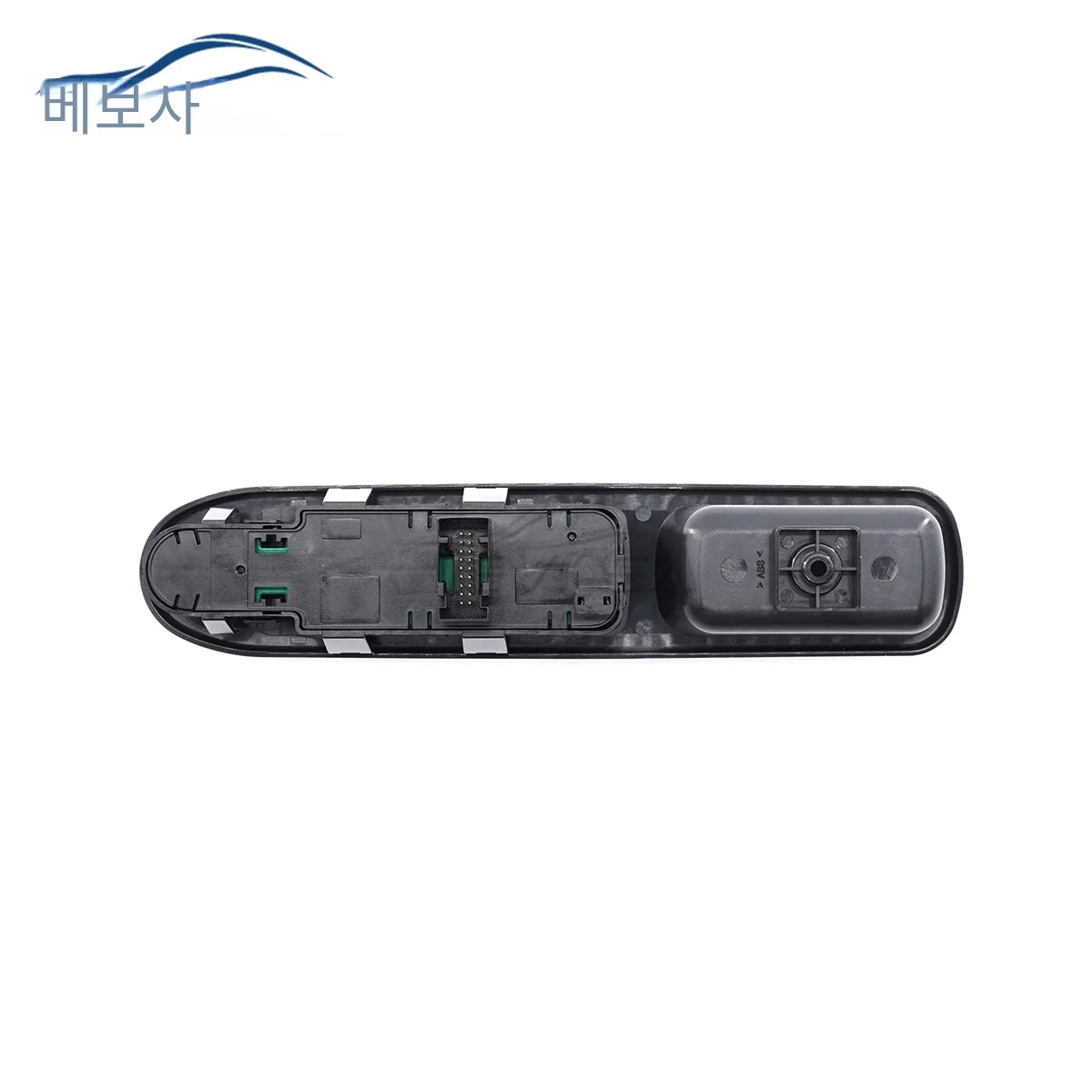 NEVOSA 6554.QG Front Left Driver Master Power Window Switch Control Button With Folding For Peugeot 207 Citroen 6490.EH 6554QG