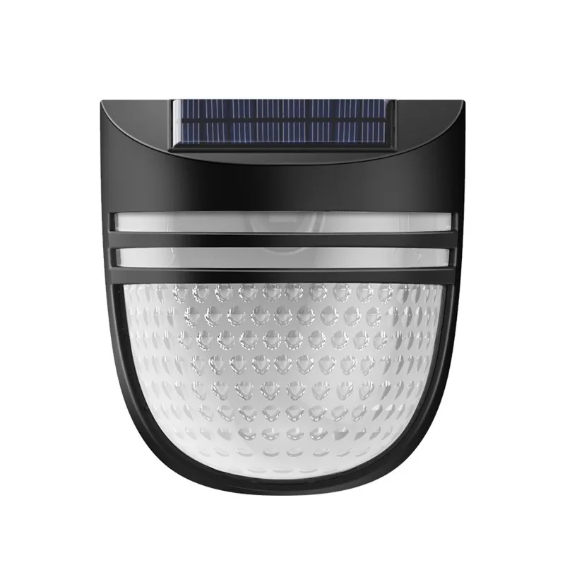 

Waterproof LED Solar Wall Light, Adjustable, Suitable for Outdoor Terrace, Courtyard, Fences, Fences, Courtyard