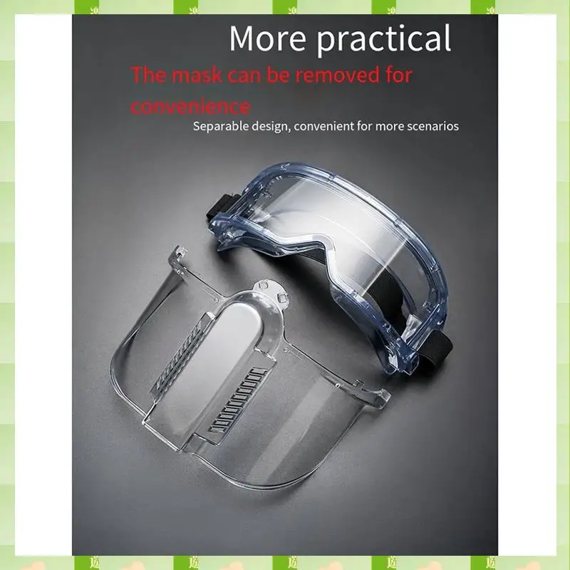 2025 Multipurpose Ergonomic Protected Face Shield Mask For Work Polish Welding Dust Oil Splash Resistant Full Face Mask,Multipur