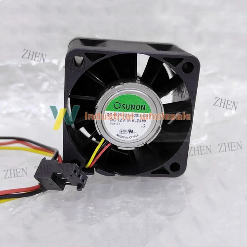 

Y 1pc new FOR SG40281B1-000U-S99 12V 6.24W 4028 4CM large air volume cooling fan