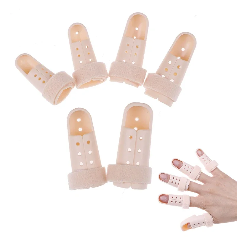 

1PCS Pain Relief Trigger Finger Fixing Splint Straightener Brace Corrector Supplies
