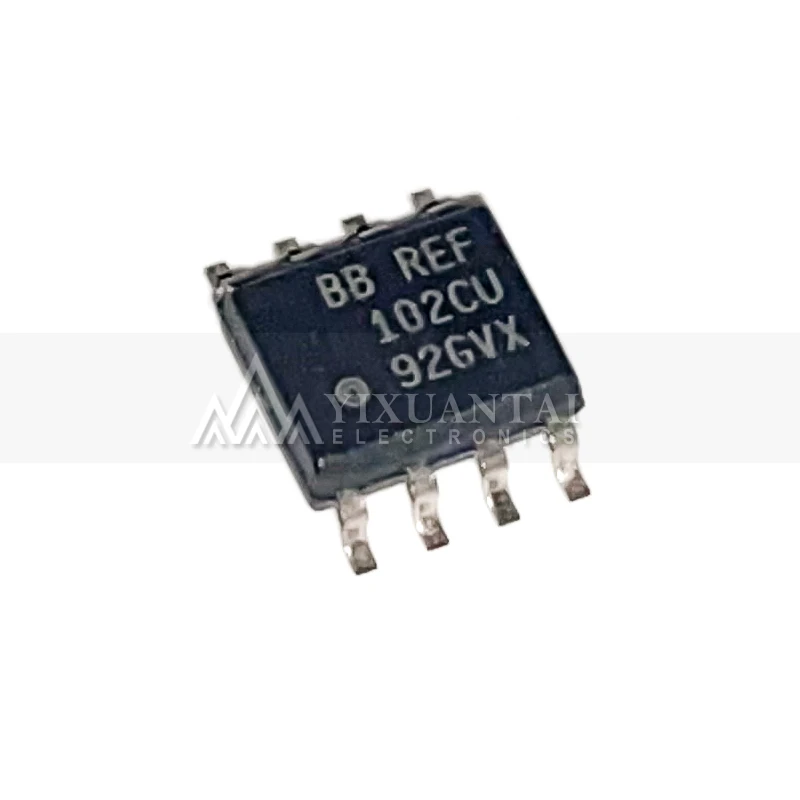 10pcs/lot  New original REF102CU IC VREF SERIES 10V 8SOIC  REF102CU REF102C REF102 SOP8