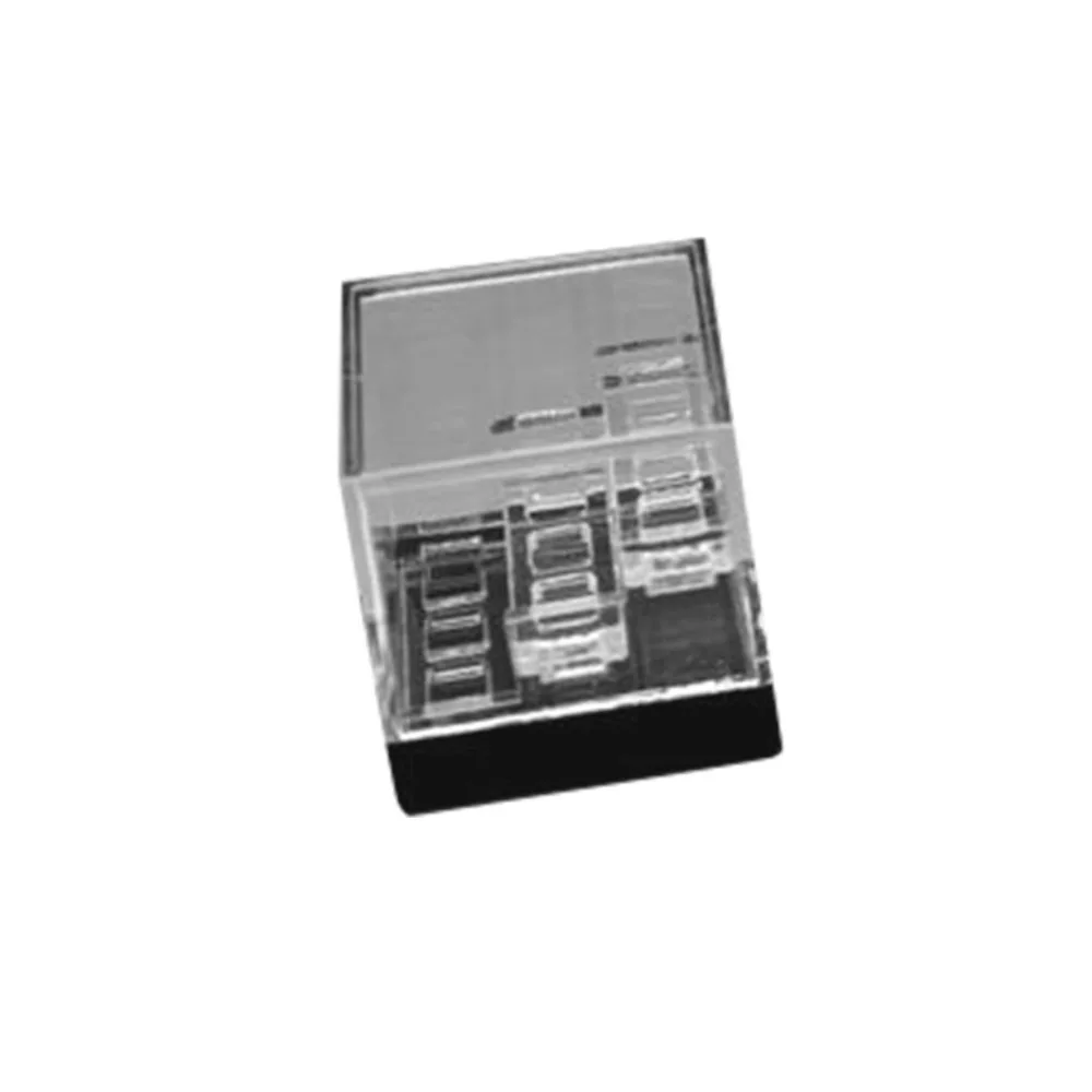 

Acrylic Crystal Display Case Display Holder Organizers Stones, Rocks & Gemstones Collection Display Rack Three-layer