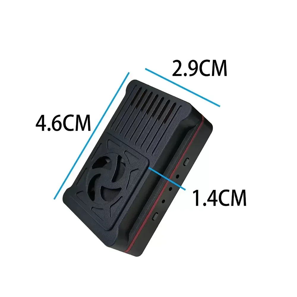 

5,8G 4W VTX 56CH Высокомощный видеопередатчик FPV для RC FPV дронов с фиксированным крылом дальнего действия