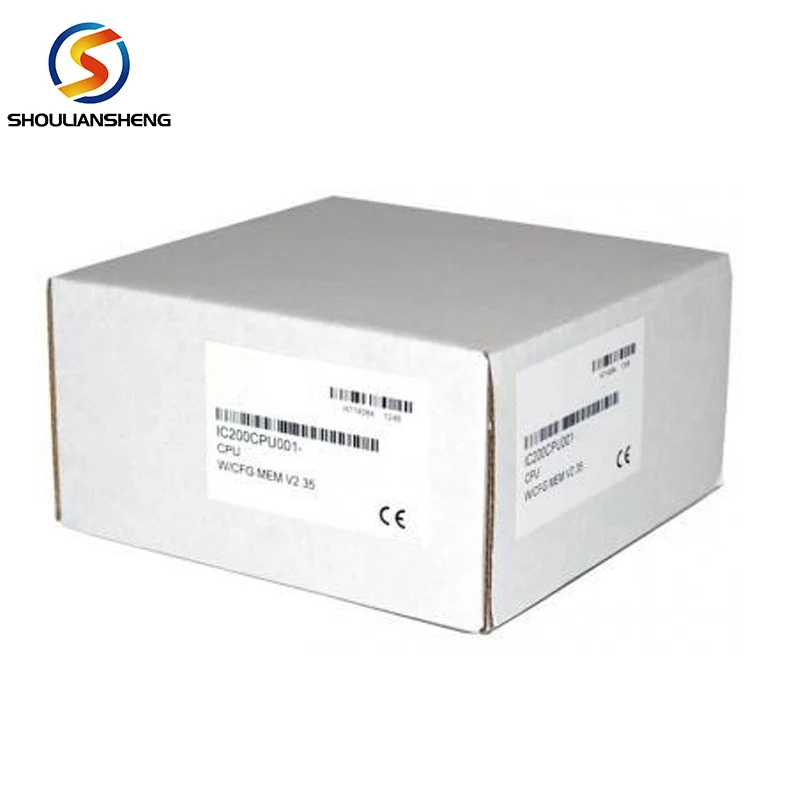 

New Original Stock Brand New Original PLC Control Module With IC200CPU001 PAC & Dedicated Controllers