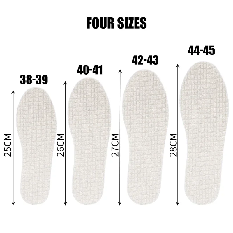 Soft Latex Sports Insoles Fit The Foot Relieve Pressure Massaging Insoles Orthopedic Foot Care Shoes Sole Deodorant Running Pads