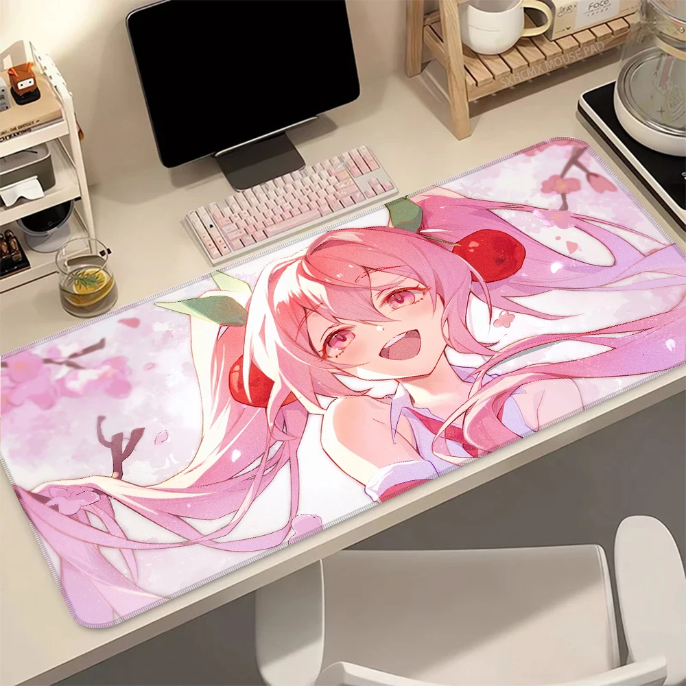 Tappetino per mouse da gioco A - Pc Gaming Hatsune Miku recensione e prezzo