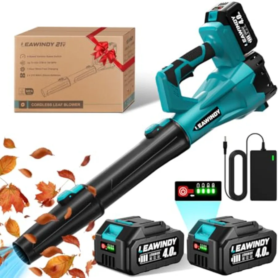 Leaf Blower Cordles…