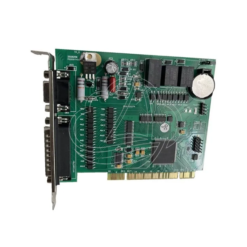 Wire Cut Motion Control Card AutoCut System Card Fit HS MS Wire Cutting Machine Software Control Board