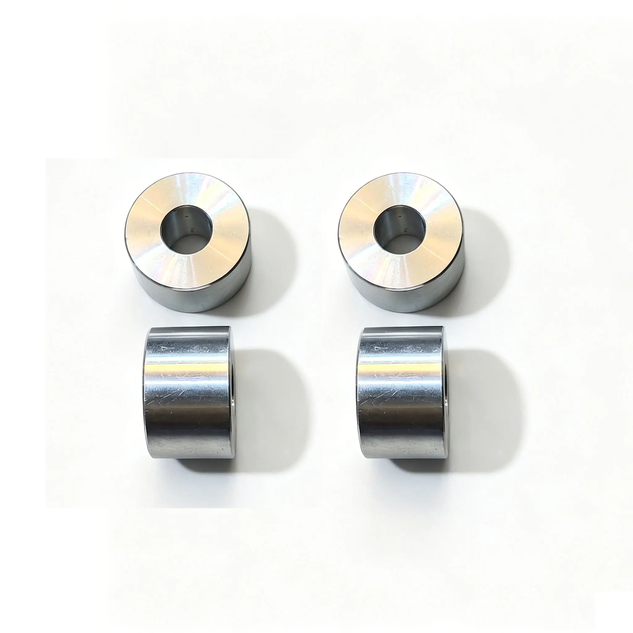 

Metal PU Shock Absorber Bushing Anti-Deflection Truck Spacer for Electric Skateboard