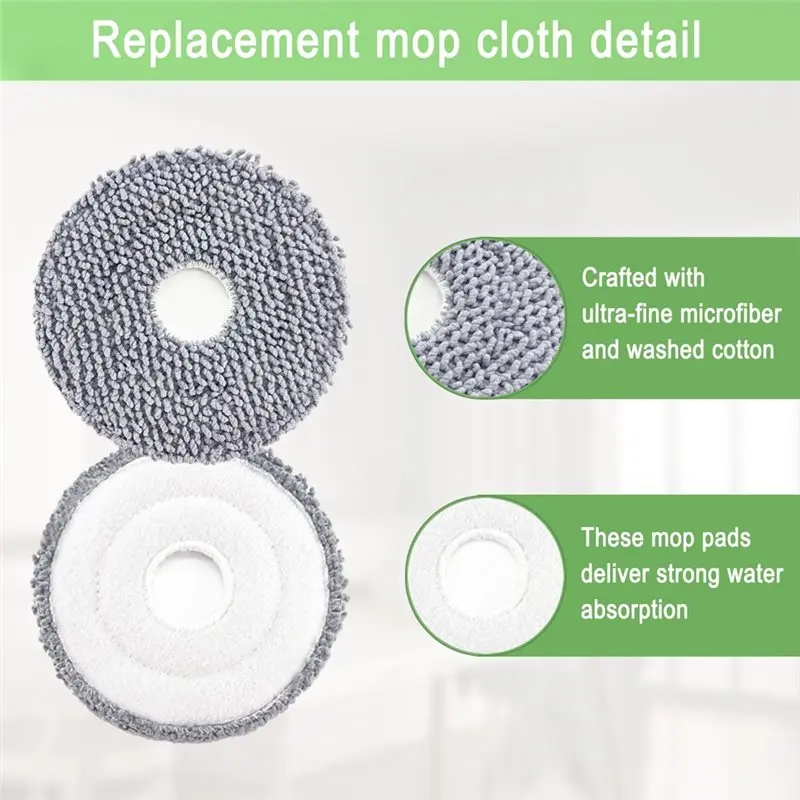A84G-32Pcs Replacement Parts Accessories Kit For Irobot Roomba
