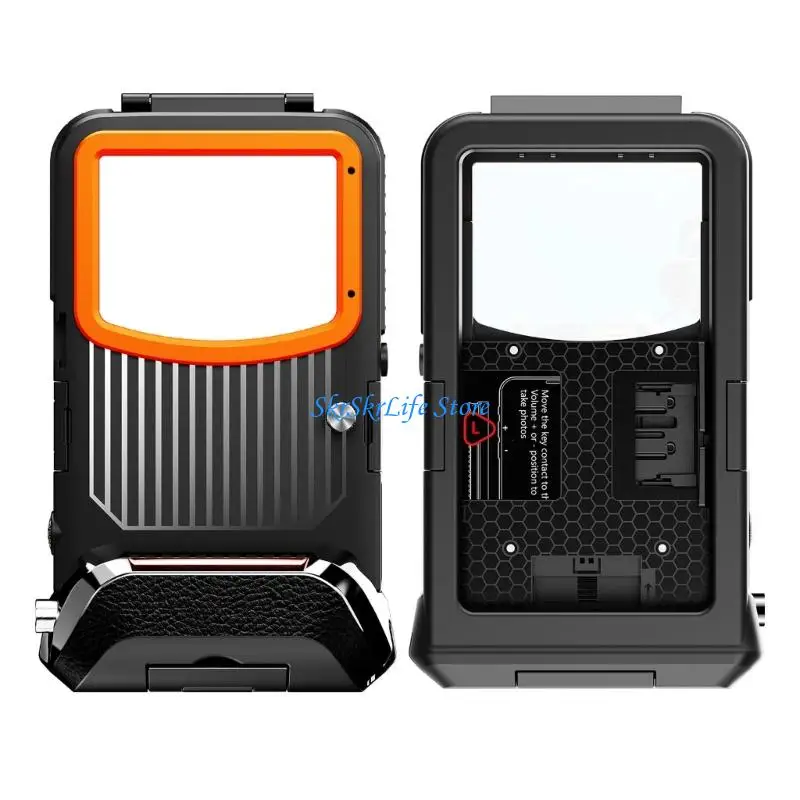 E65E Bright Water Resistant Enclosure 50 Foot Depth consistent Most Phones